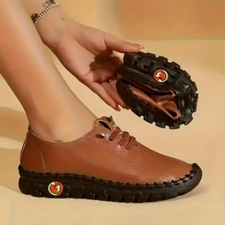 Sneakers%20Women's%20Shoes%20Loafers%20Lace%20Up%20Leather%20Flat%20New%20Spring%20Casual%20comfortable%20Mom%20Shoe%20Mujer%20Zapatos%20Chaussure%20Femme%20-%20Image%207
