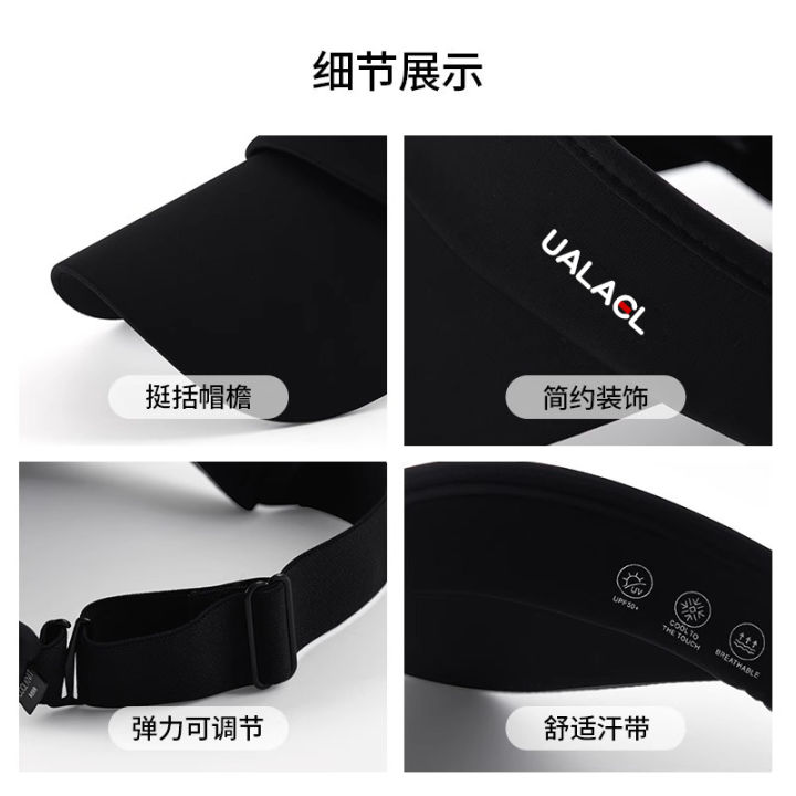 Ice%20silk%20UV%20sunscreen%20duckbill%20cap,%20double-sided%20open%20top%20sun%20hat%20for%20running,%20UV%20resistant%20beach%20hat,%20open%20outdoor%20hat%20-%20Image%205