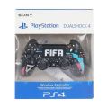 DualShock 4 PS4 Wireless Controller FIFA Edition Black. 