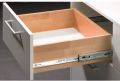 NMHS Smooth Sliding Drawer Channels with Ball Bearings - Enhance Your Furniture's Functionality. 
