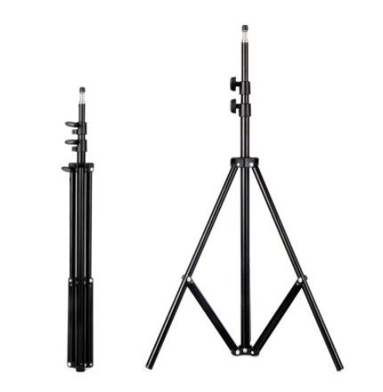 2.1%20m%20tripod%20stand%20adjustable%20height%20low%20live%20light%20stand%20thermometer%20adjustable%20height%20up%20to%20selfie%20tripod%20easy%20to%20use%20-%20Image%202