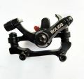 BOLIDS Aluminum Alloy Front And Rear Disc Brake Bicycle Brake Outdoor Mountain Road Bike Best For Cycle Offroad Cycle Activity. 