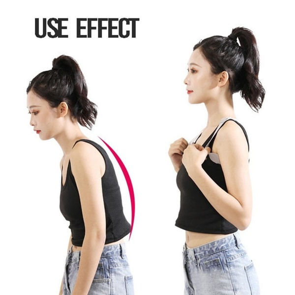 Smart Posture Corrector for Adults and Kids, Universal Sensor Posture ...