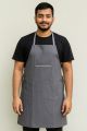 100% Cotton  Kitchen Apron (Size : 24X30 Inches). 