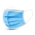 50 PCS Surgical Face Mask (1 Box) – Blue | High-Quality Disposable Masks.