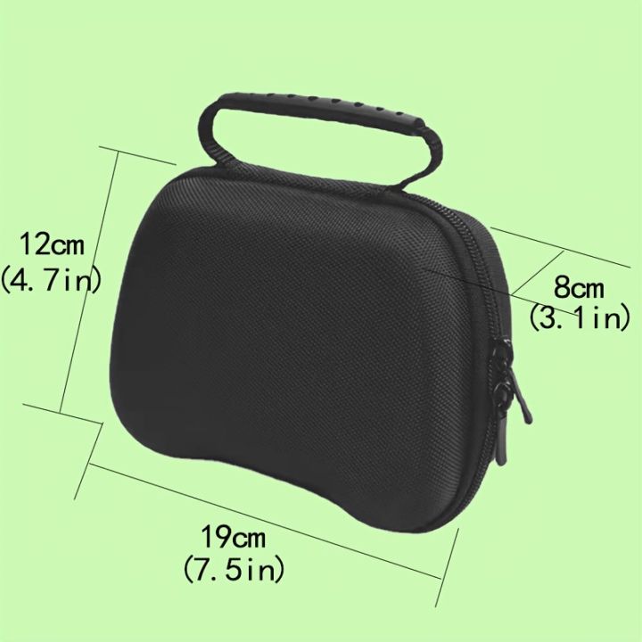 Portable%20Switch%20Pro%20Gaming%20Controller%20Storage%20Bag%20/%20Applicable%20Models:%20PS5%20/%20Xbox%20Series%20X%20/%20Xbox%20Series%20S%20/%20EVA%20Hard%20Shell%20Hand%20-%20Image%202