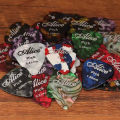 Alice Guitar Pick | Celluloid Guitar Pick For Acoustic Electric And Bass Guitar | Multicolour. 
