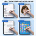 3 in 1 Stylus Pen For iOS Android Touch Pen Drawing Capacitive Pencil For iPad Tablet Smart phone.