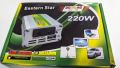 12v to 220v inverter 220w. 