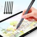 5Pcs Touch Stylus S Pen Nib Tips with Metal Clip for Samsung Galaxy Tab S11 S11 Ultra S10 Lite S6 Lite S6/S7/S7 Plus/S7 Fe S8 Plus Ultra. 