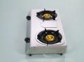 Steel Body Automatic Gas Stove With Heavy Burner. 
