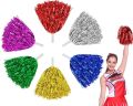 Pom poms. 