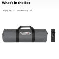 AMBITFUL TB PRO 50/60/70//80/90/100/110/120/130/140cm  Padded Camera Monopod Tripod Carrying Bag Case Portable Shoulder Straps. 