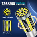 P21W Led 1156 BA15S BAU15S PY21W 1157 BAY15D P21/5W R5W R10W T20 7440 W21W P21/5W 7443 W21/5W LED Bulbs Car DRL Signal Lights.