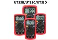 UNI-T meter 33B + (free Bluetooth AUX1). 