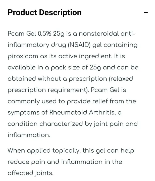 Muscle%20&%20Joint%20Pain%2025g%20Pcam%20Gel%20-%20Image%202