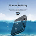 ORICO SD Memory Card Storage Case Micro SD Card Storage Holder Case Waterproof Soft Lining for HDD/CF/SD Card Holder Organizer. 