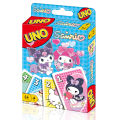 UNO Sanrio Board Game Anime Cartoon Kawaii Figure Pattern Family Funny Entertainment uno Cards Games Christmas Gifts. 