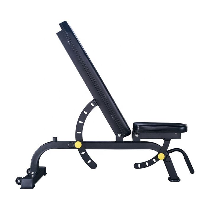 COMMERCIAL ADJUSTABLE BENCH Weight Bench, Adjustable Strength