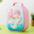 Children Cartoon Lunch Bag Portable Insulated Thermal Lunch Box Picnic Tote Food Fresh Cooler Bag Girls Boy Preservation Handbag. 