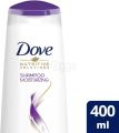 International UAE Product Dove Moisturizing For dry Hair Shampoo Used For male /female 400 Ml.
