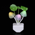 Smart Mushroom Lamp LED Night Light with Sensor Intelligent Light Control Led Night Light Plug, Mushroom Lamp. 
