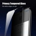 1-3Pcs Privacy Tempereed Glass Screen Protector for  Redmi Note 12 12 Pro 4G 11S 11E K50i 11T 11 12 Pro Prime 5G Anti-Spy. 