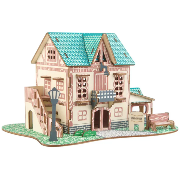 Handmade%20Wooden%203D%20Jigsaw%20Puzzle%20Game%20DIY%20Assembled%20Building%20Model%20Educational%20Early%20Childhood%20Toy%20for%20Kids%20Room%20Decoration%20%20-%20Image%204