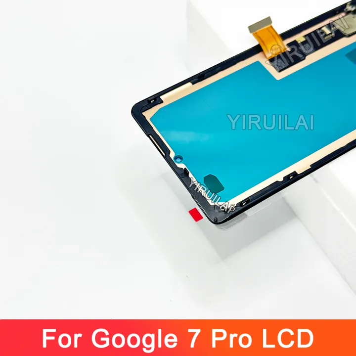 Super%20AMOLED%20For%20Google%20Pixel%207%20Pro%20GP4BC%20GE2AE%20LCD%20Display%20Touch%20Screen%20Digitizer%20With%20Frame%20For%20Google%207Pro%20Screen%20Replacement%20-%20Image%205