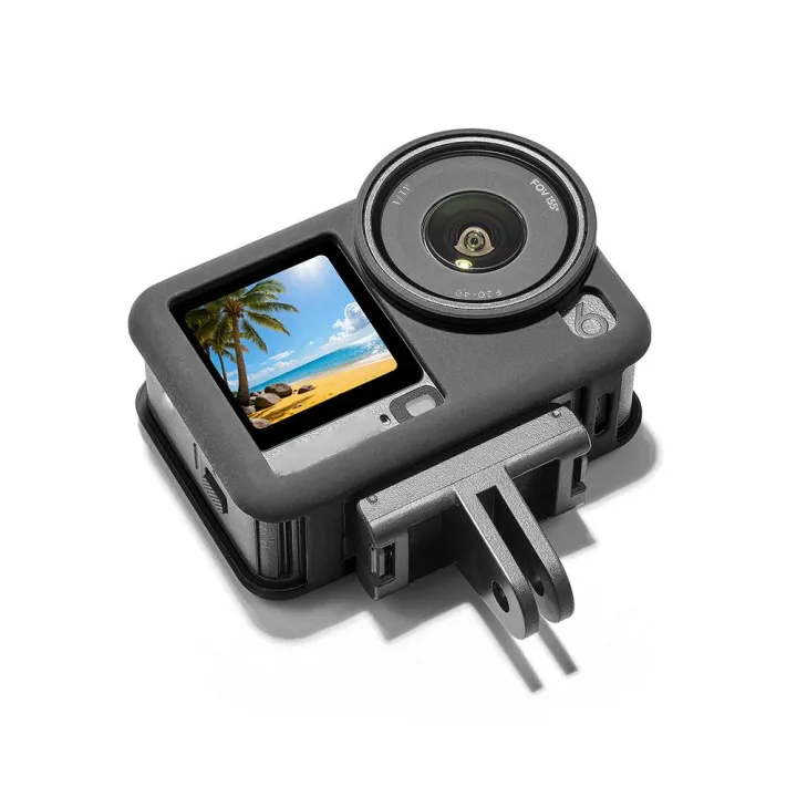 For%20DJI%20Osmo%20Action%206%20Silicone%20Protective%20Case%20with%20Lanyard%20and%20Lens%20Cap%20-%20Image%205