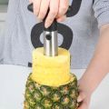 Pineapple Slicer Peeler Cutter Parer Knife Stainless Steel Kitchen Fruit Tools Cooking Tools kitchen accessories kitchen gadgets. 