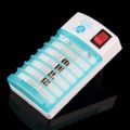 Mini Electric Mosquito, Dengue, Bees, Flies Killer – Led Lamp Mini Insect Killer. 
