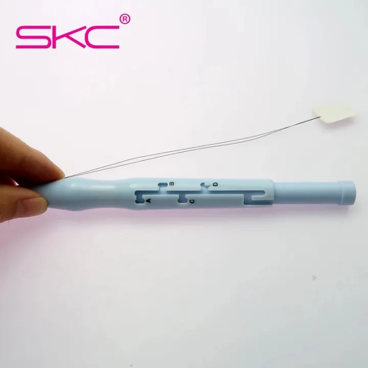 SKC%20High%20Quality%20DIY%20Adjustable%20Punch%20Needle%20Set%20Embroidery%20ABS%20Plastic%20Needle%20DIY%20Craft%20Craft%20Hand%20Tools%20Embroidery%20-%20Image%205