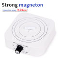 Mini Magnetic Stirrer 1000ml Mini Stir Plate Magnetic Mixer 300-2000rpm Adjustable Laboratory Liquid Mixing Machine EU Plug. 