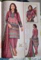 3 pieces Unstitched lawn suit. 