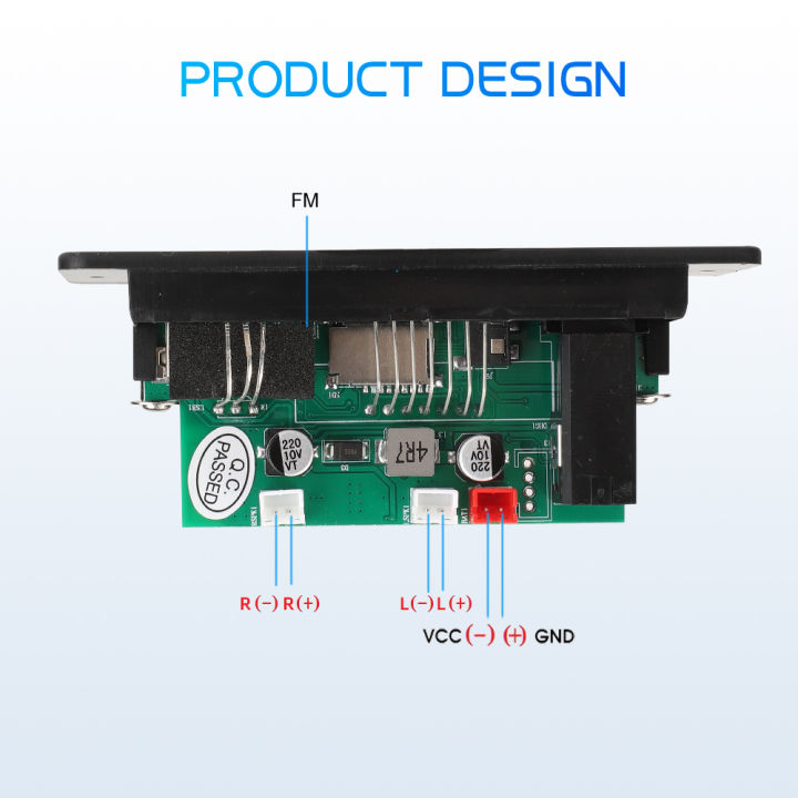 Bluetooth%205.0%2010W%20Amplifier%20MP3%20Decoder%20Board%20Wireless%20Music%20Player%205V%20Car%20FM%20Radio%20Module%20USB%20TF%20for%20Music%20Subwoofer%20Speaker%20-%20Image%205