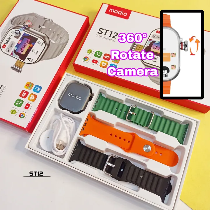 Modio%20St12%20360%20Rotate%20Sim%20Insert%20Android%20Smart%20Watch%20-%20Image%202