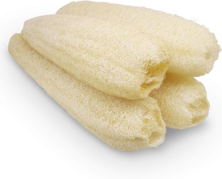 3Pcs%20Loofah%20Clean%20Exotic%20Luffa%20Loofa%20Scrubber%20Bath%20Sponge%20Spa%20Kitchen%20Natural%20-%20Image%202