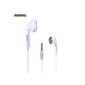 Remax original 100% model RM-303 earphone small talk headphone for ios/andriod sound very good bestbosss. 