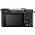 Sony Alpha 7C Full-Frame Mirrorless Camera - Black. 
