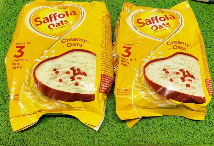 Saffola%20Oats%20%7C%20Rolled%20Oats%20Healthy%20Cereal%20for%20weight%20loss%20%7C%201Kg%20+1Kg%20Combo%20-%20Image%202