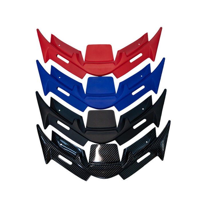 Motorcycle Front Fairing Winglets Aerodynamic Wing Protection Guards ...