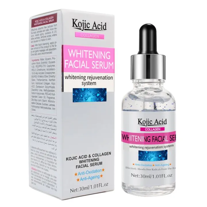 KOJIC%20ACID%20&%20COLLAGEN%20WHITENING%20FACIAL%20SERUM%20-%20Image%202