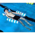Water hammock recliner inflatable floating Swimming Mattress sea swimming ring Pool Party Toy lounge bed for swimming. 