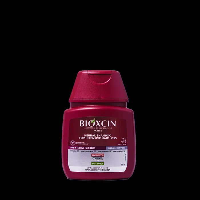 Bioxcin%20Dermagen%20Forte%20Shampoo%20100ml%0AStrengthens%20hair%20reduces%20breakage%20adds%20volume%20for%20cat%20fleee%20-%20Image%202