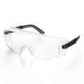 Anti Fog Dust Safety Goggles Clear Adjustable Frame Industry Chemical Eyeglasses Impact Resistant Protective Surgery Goggles.