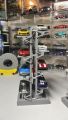 Hotwheels rack.