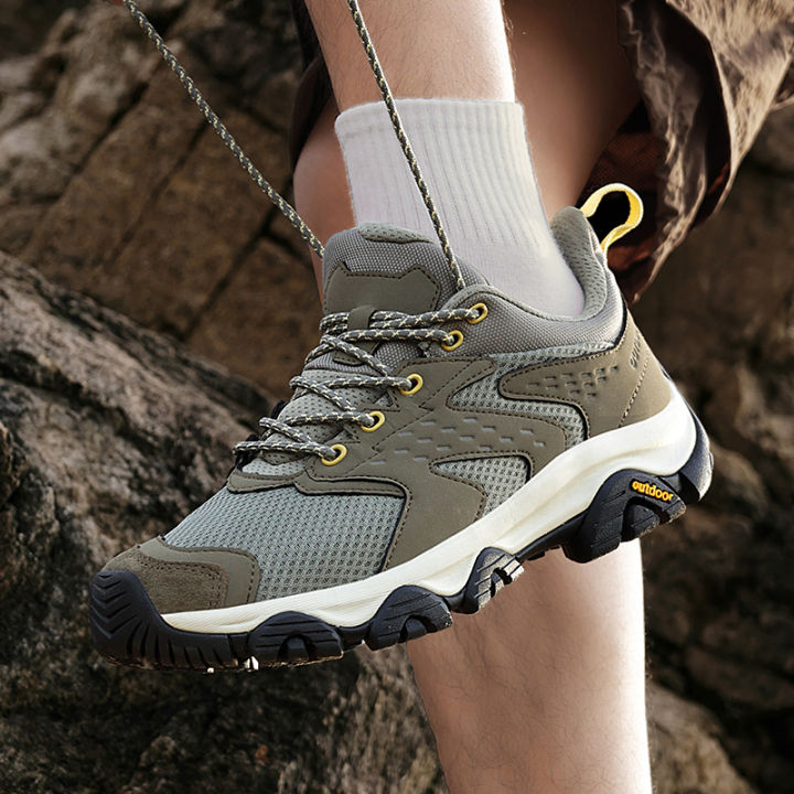 Outdoor%20Hiking%20Shoes%20Men%20Shoes%20Anti-slip%20Low-top%20Comfortable%20Shoes%20Women%20Lightweight%20Lace-up%20Breathable%20Casual%20Running%20Shoes%20Men%20-%20Image%203