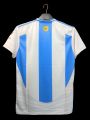 Argentina champion 3 ⭐ Jersey half sleeve thai premium. 