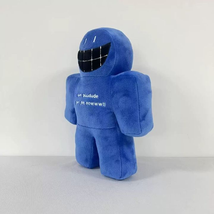 Forsaken%20Plush%20TreasuringU%20New%2025CM%20Chance%20Toys%20Cute%20Cartoon%20Bluudude%20Coolkid%20Game%20Plushie%20Stuffed%20Animal%20For%20Kids%20%20Birthday%20-%20Image%204